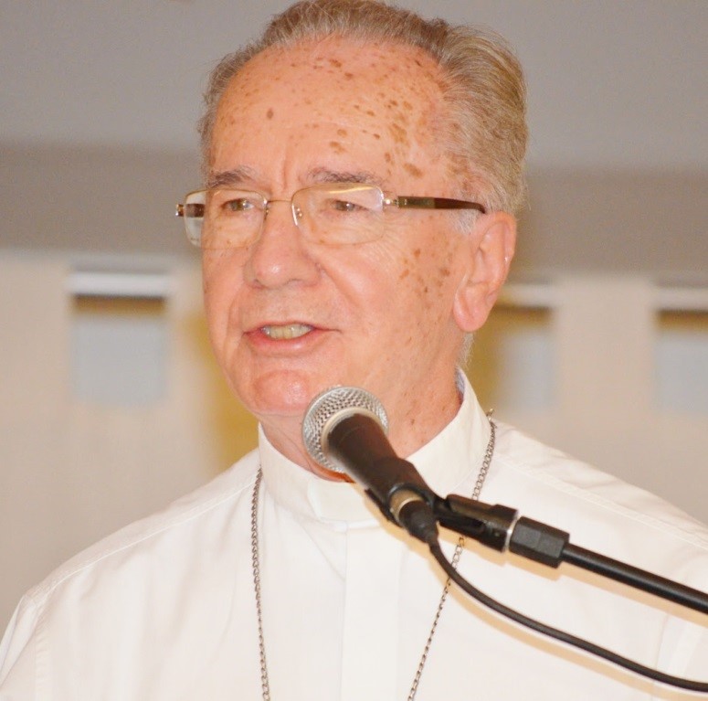 Arcebispo Emérito de São Paulo celebra missa no Monumento aos Mártires de Uruaçu