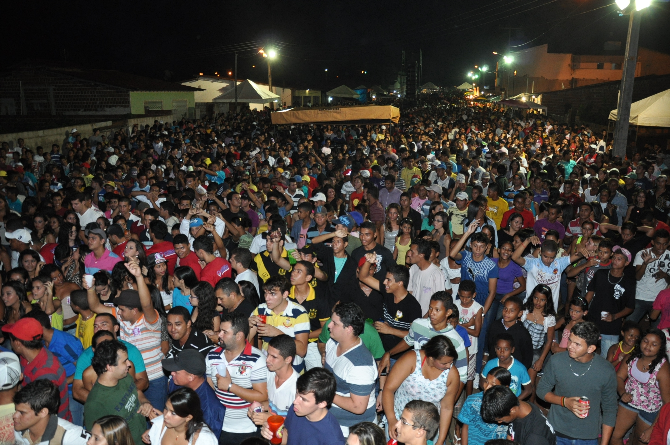 Prefeitura realiza Festa do Padroeiro Santo Antônio em dois dias de evento
