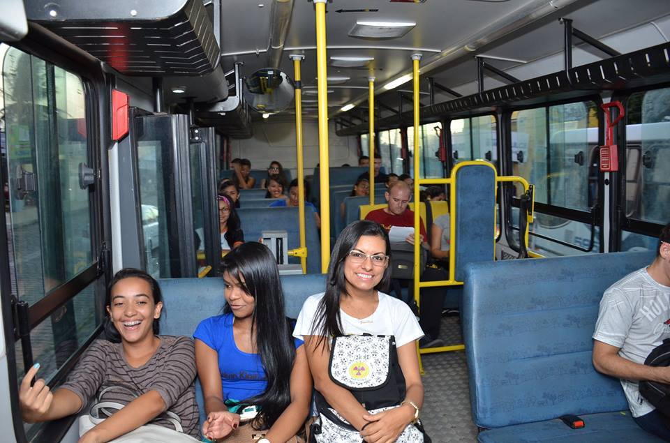 Prefeitura atualizará cadastro de usuários do transporte universitário