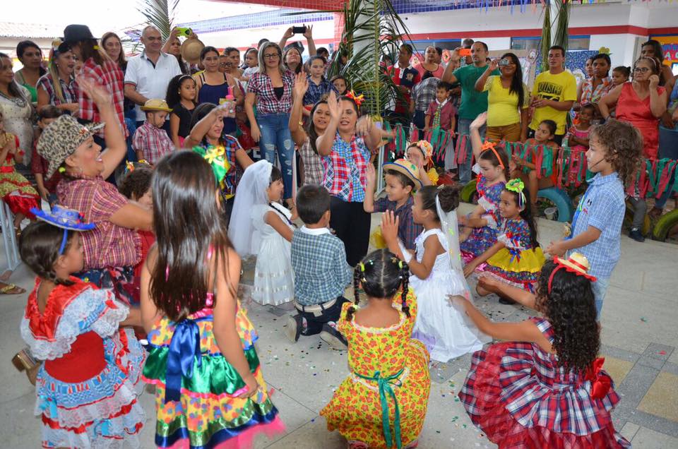 Prefeitura mantém apoio aos eventos tradicionais das comunidades