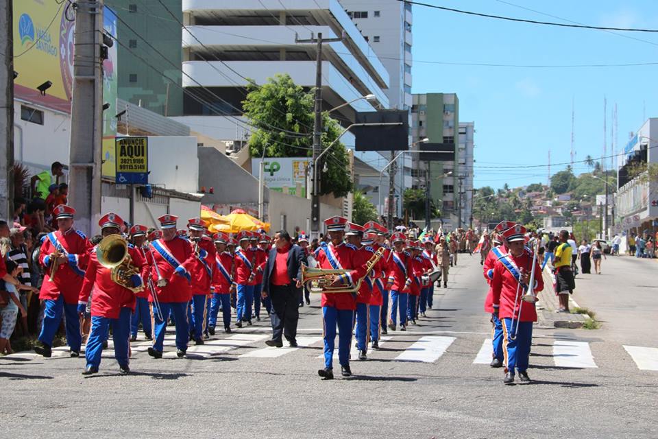 Banda Municipal é destaque em festival no Pernambuco