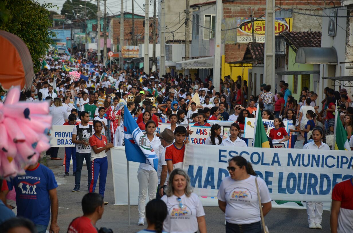 Demutran divulga intervenções no trânsito durante o Desfile Cívico 2017
