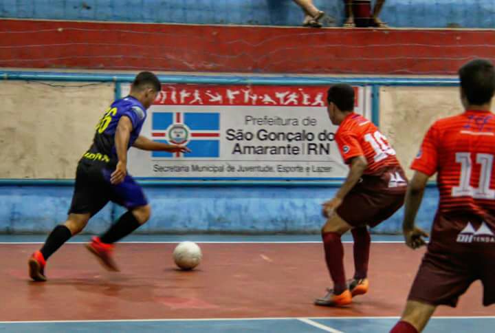 Série A do Campeonato de Futsal começa nesta noite no Ginásio de Santo Antônio