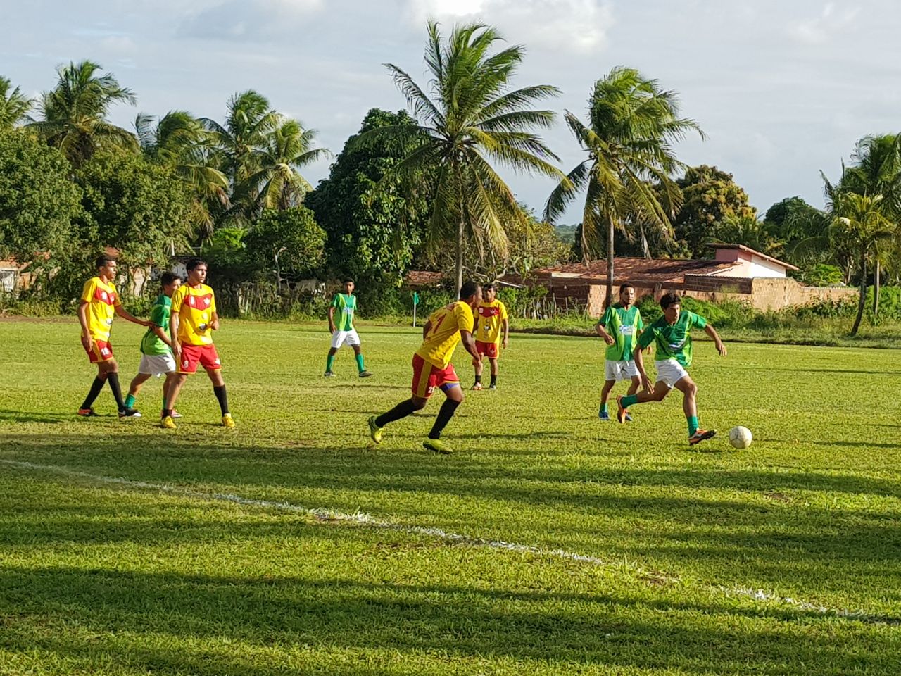 iporá esporte clube