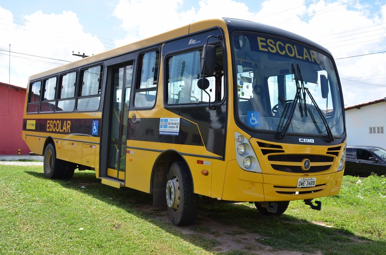 Prefeitura realiza melhorias no transporte escolar em São Gonçalo