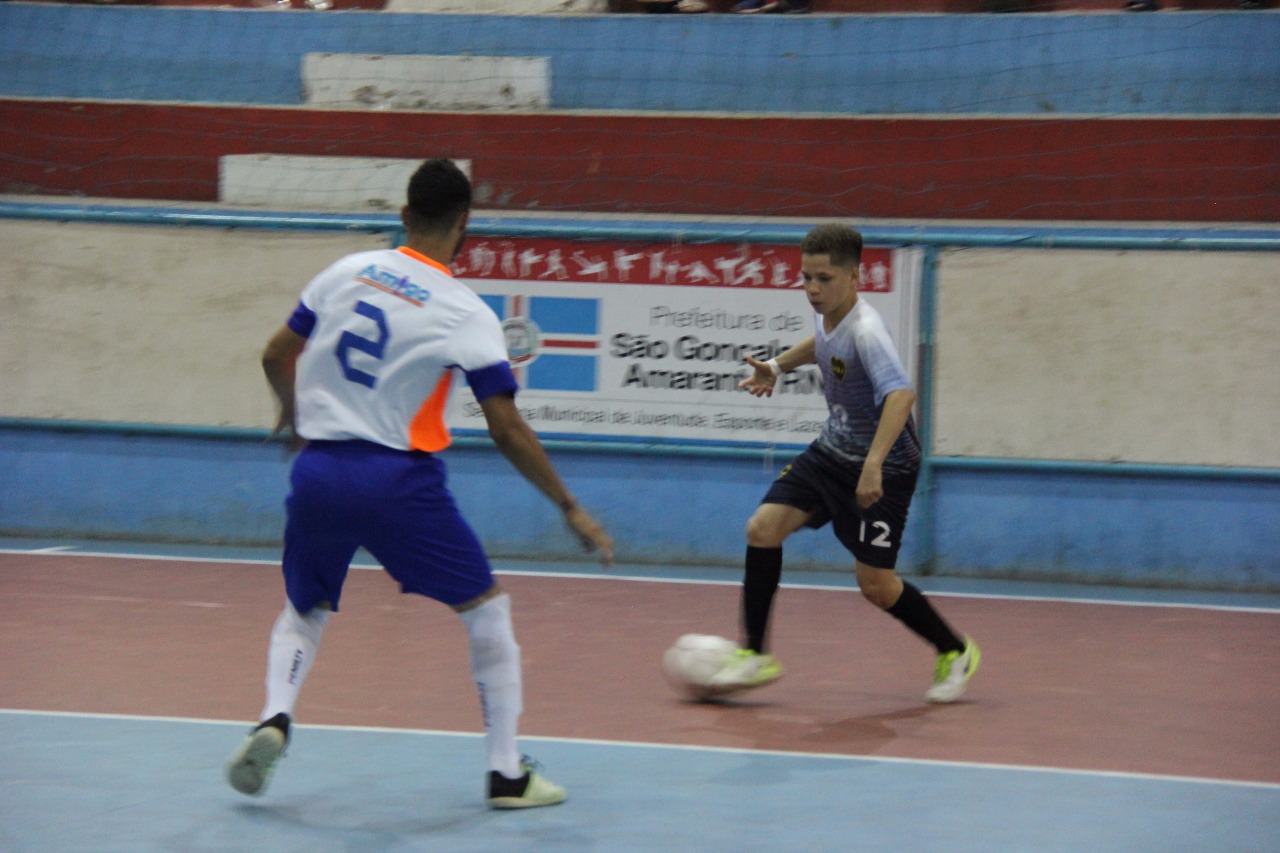 Semifinal do Futsal Série B agita Ginásio de Santo Antônio nesta sexta(24)