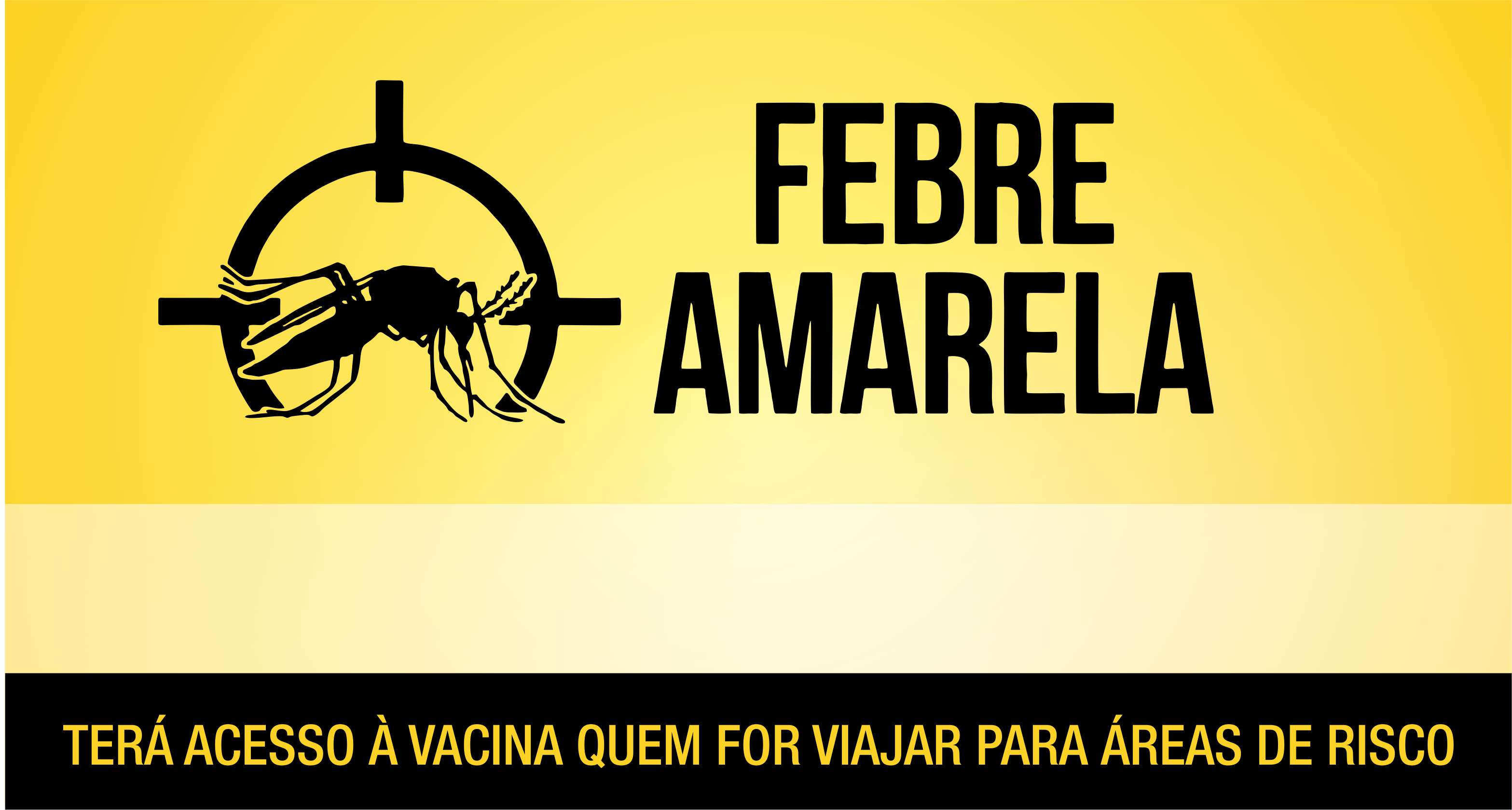 Confira o calendário de vacinação contra febre amarela em São Gonçalo