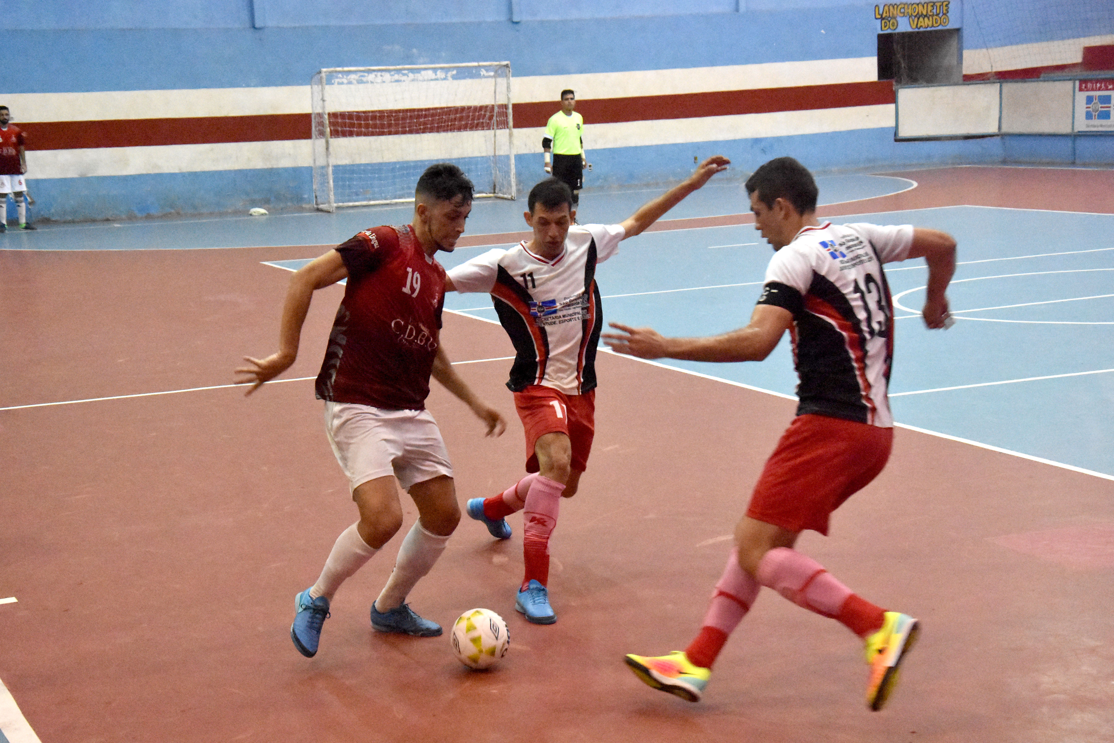 Copa Ruy Pereira de Futsal inicia nesta quarta-feira (14)