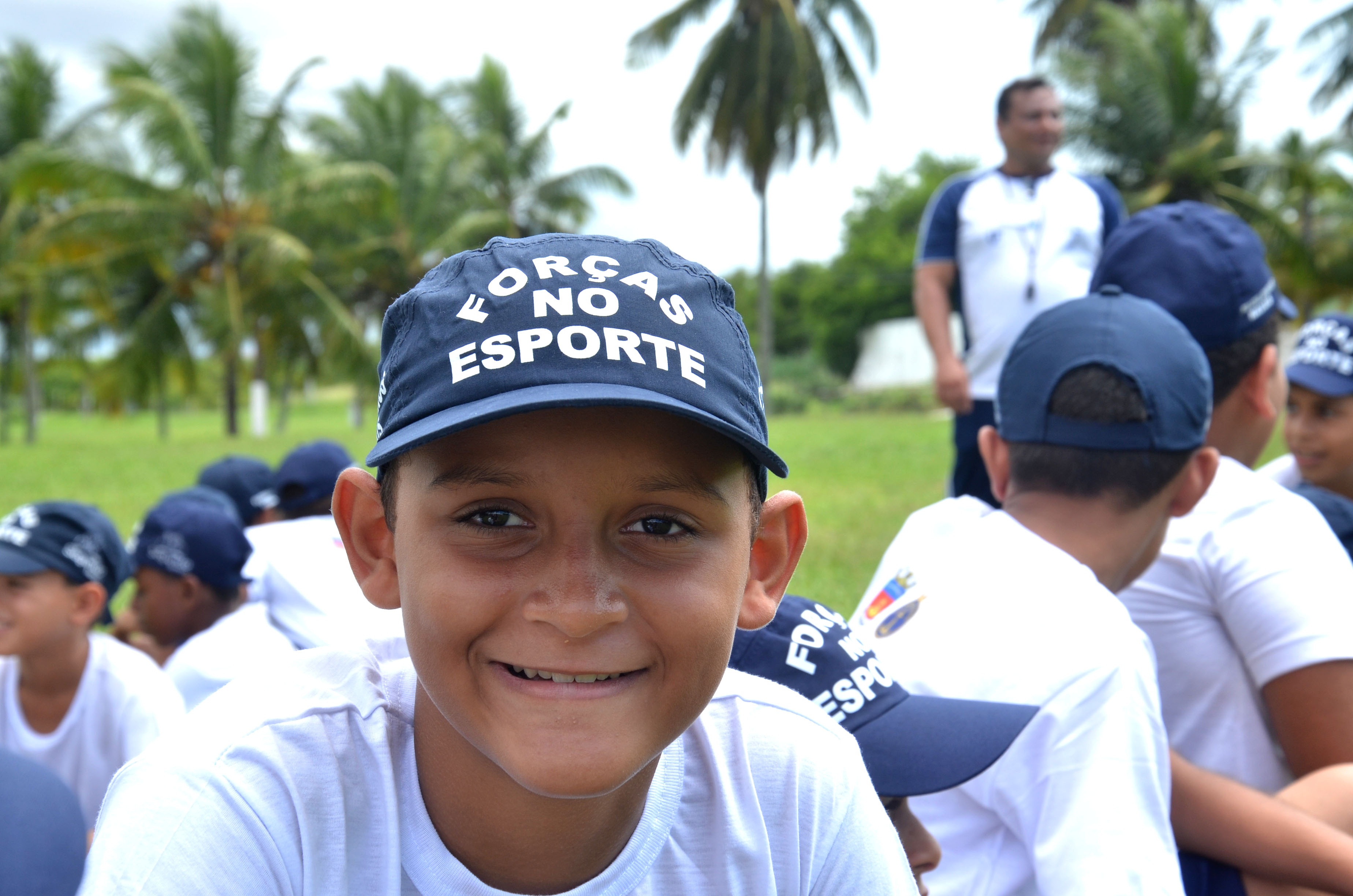 Programa “Forças no Esporte” beneficia mais de 300 alunos em São Gonçalo