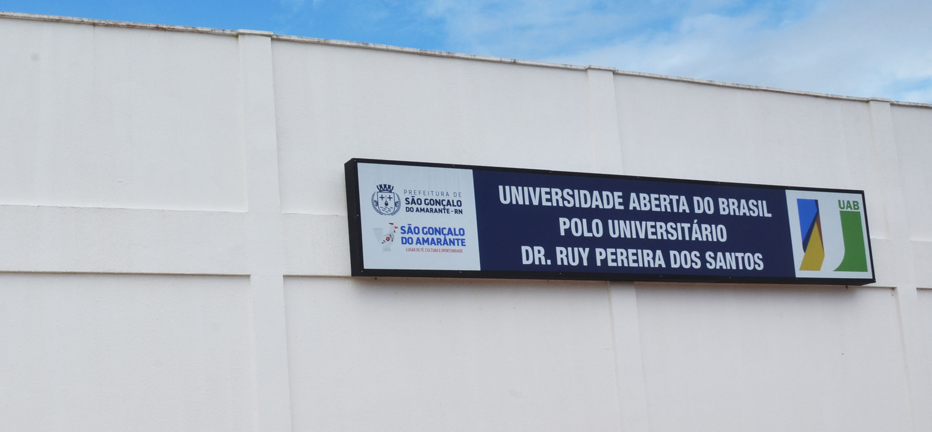 Polo da Universidade Aberta do Brasil oferece cursos gratuitos em São Gonçalo
