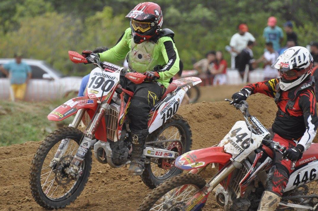São Gonçalo recebe circuito de motocross neste domingo (29)