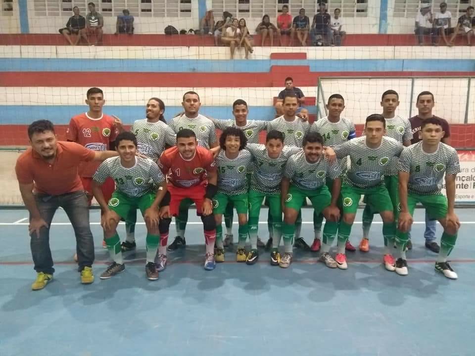 Times da Série B entram em quadra no Campeonato Municipal de Futsal