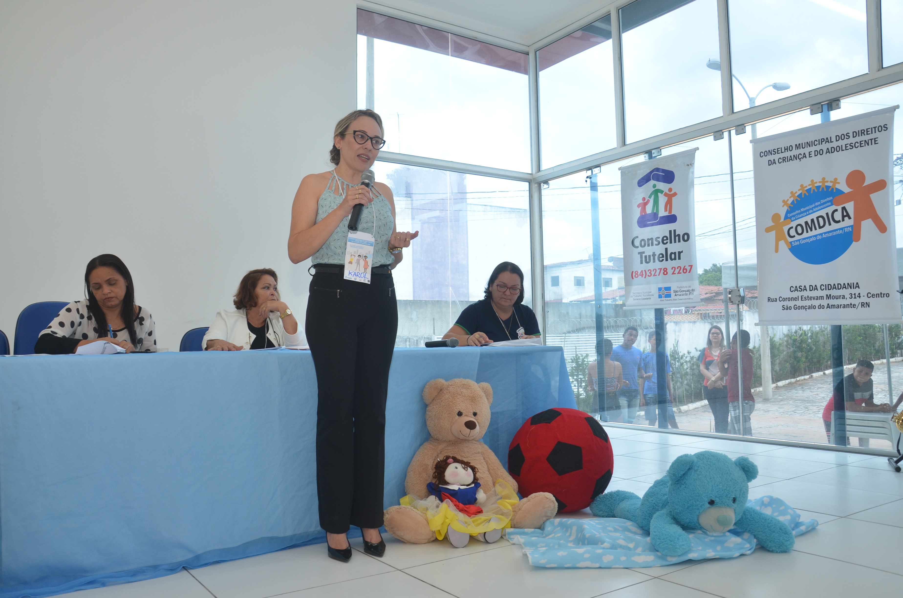 I Fórum Comunitário do Selo Unicef é realizado em São Gonçalo