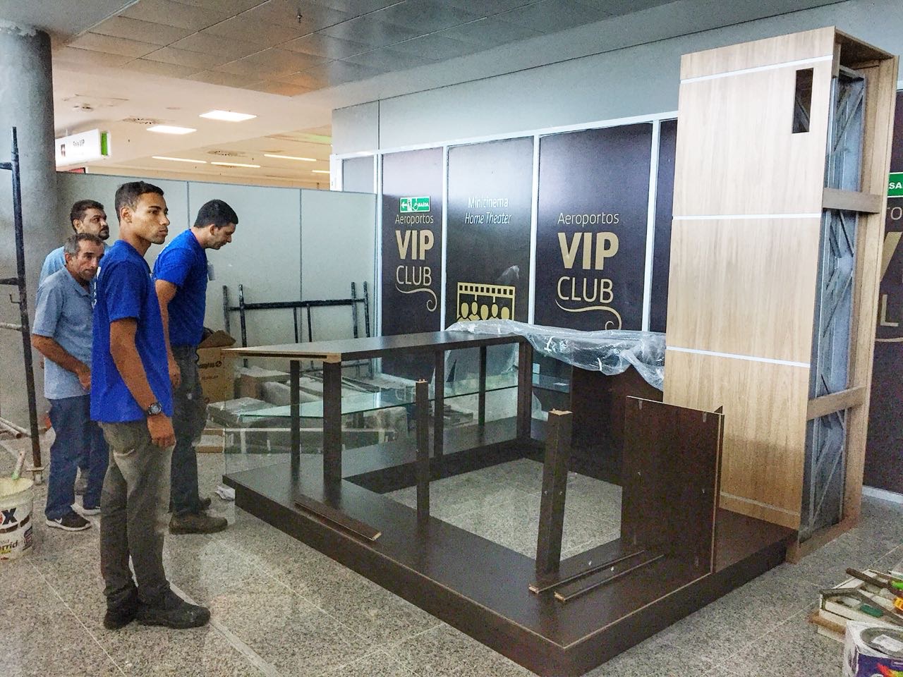 Artesanato são-gonçalense recebe quiosque no Aeroporto Internacional Aluízio Alves