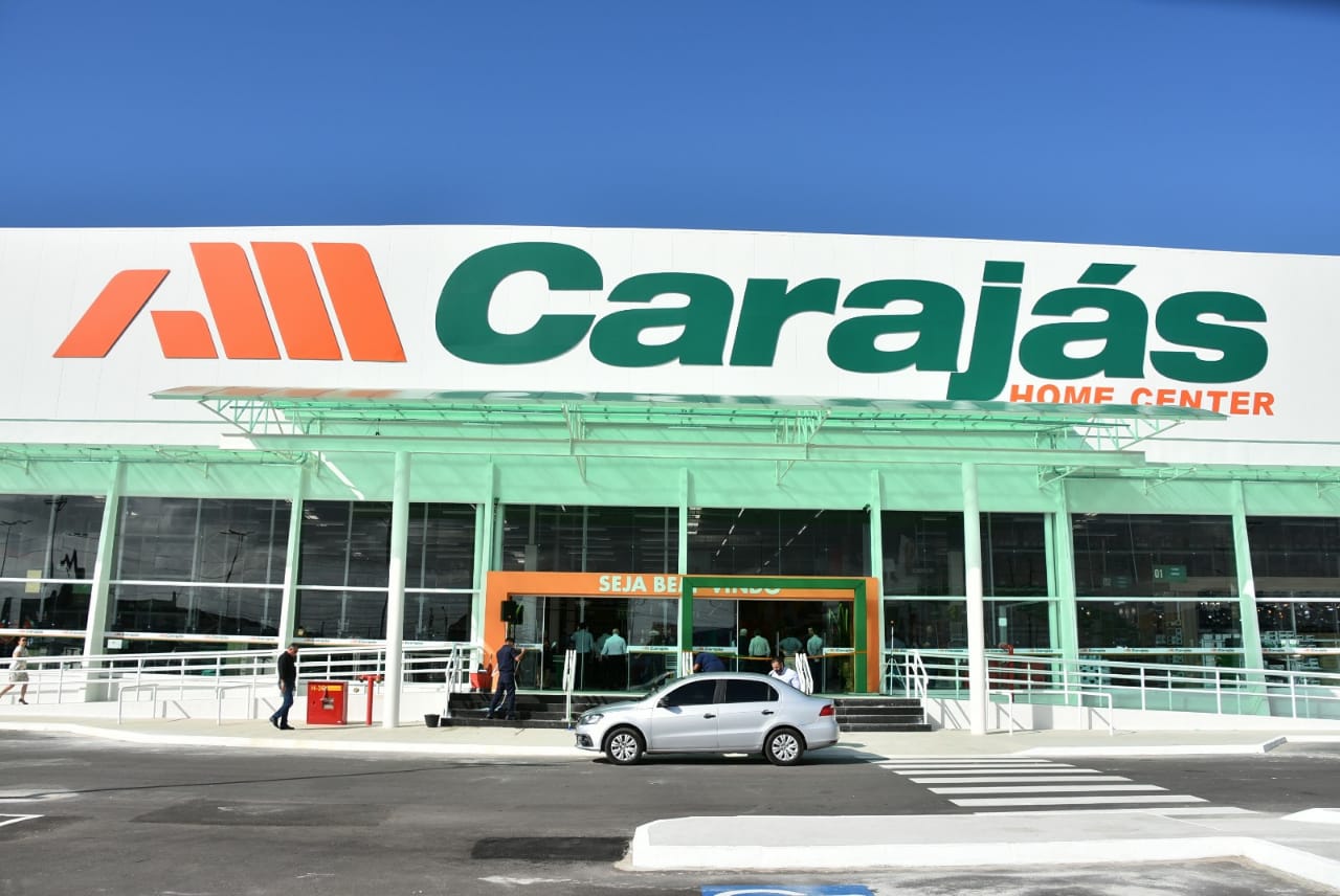 Loja do Grupo Carajás é inaugurada em São Gonçalo do Amarante