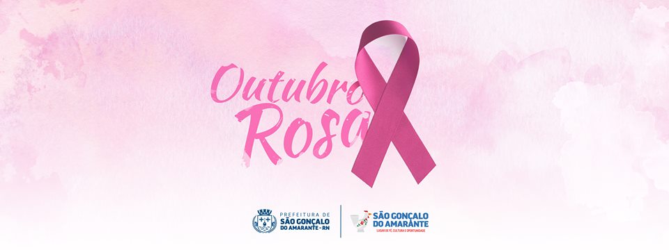 Prefeitura Municipal inicia ações em alusão ao Outubro Rosa