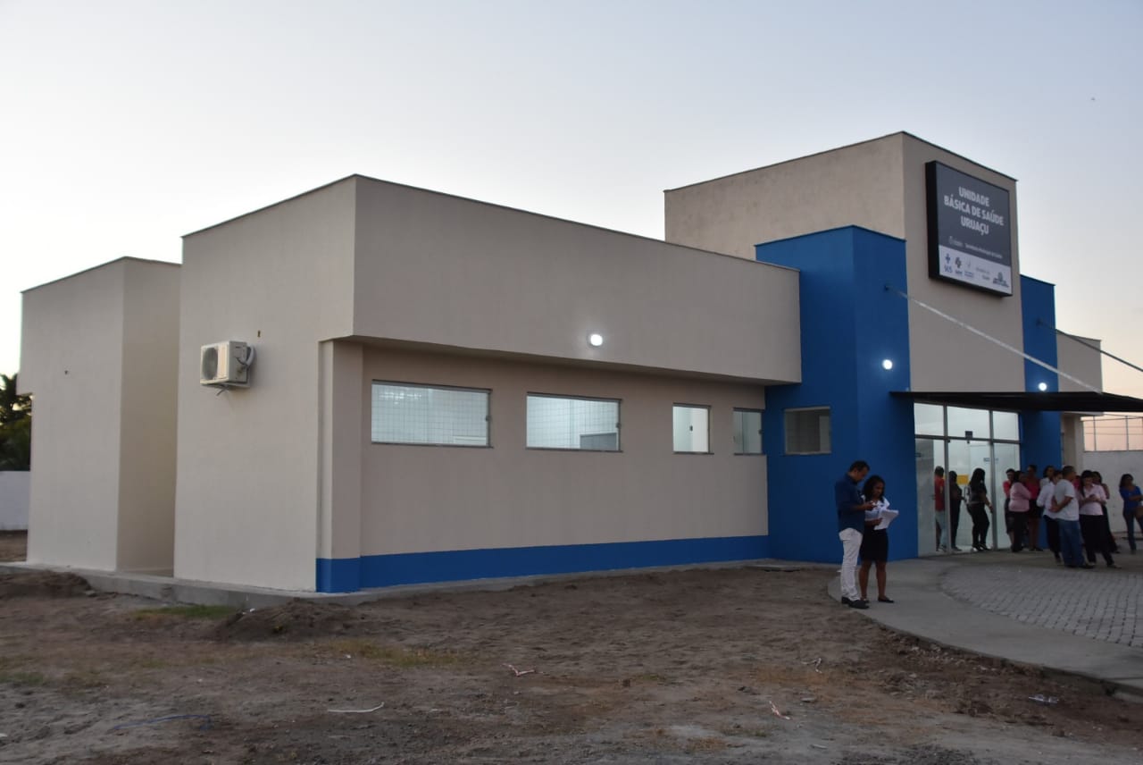 Em São Gonçalo, mais uma unidade de saúde é inaugurada