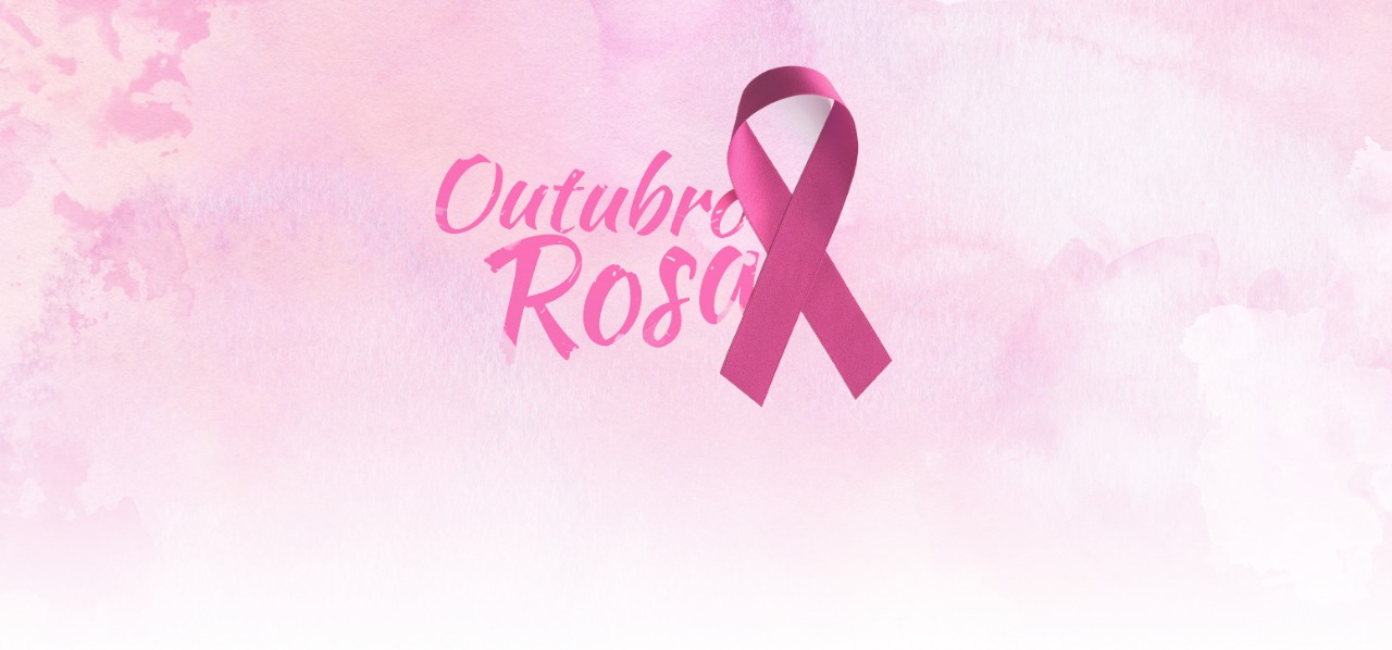 Outubro Rosa: informação no combate ao câncer de mama