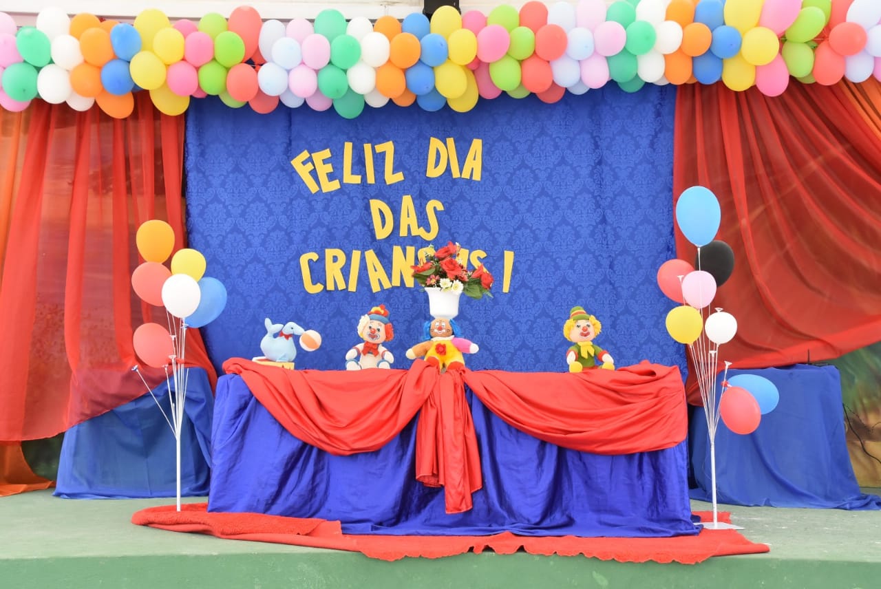 Prefeitura de São Gonçalo realiza programação em alusão ao dia das crianças