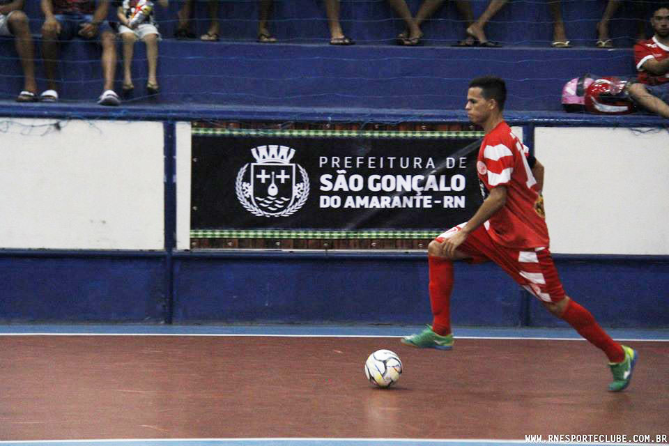 Semifinal do Futsal série B acontece nesta sexta (16)