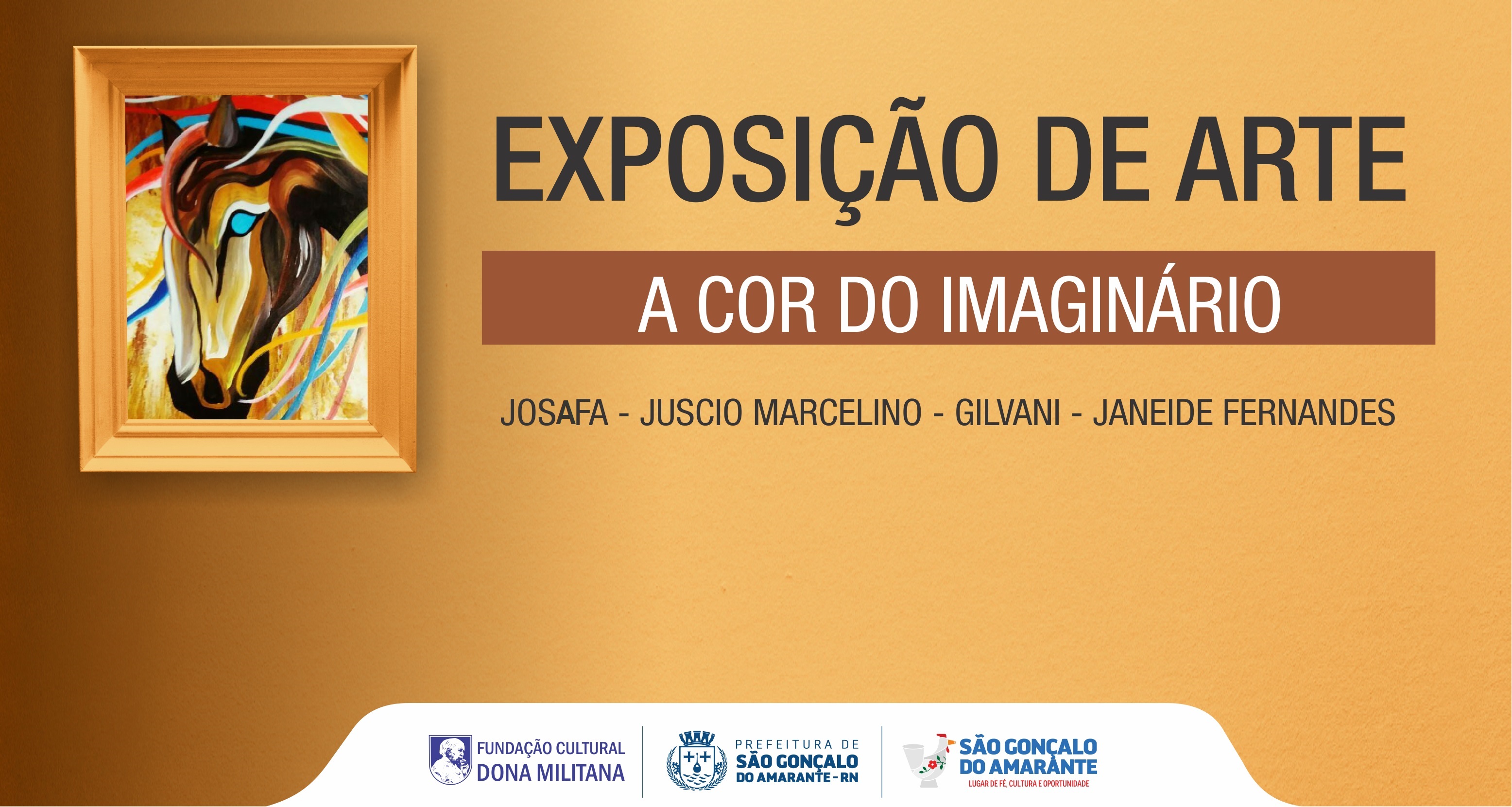 Cultura: arte em São Gonçalo do Amarante Cultura: arte em São Gonçalo do Amarante