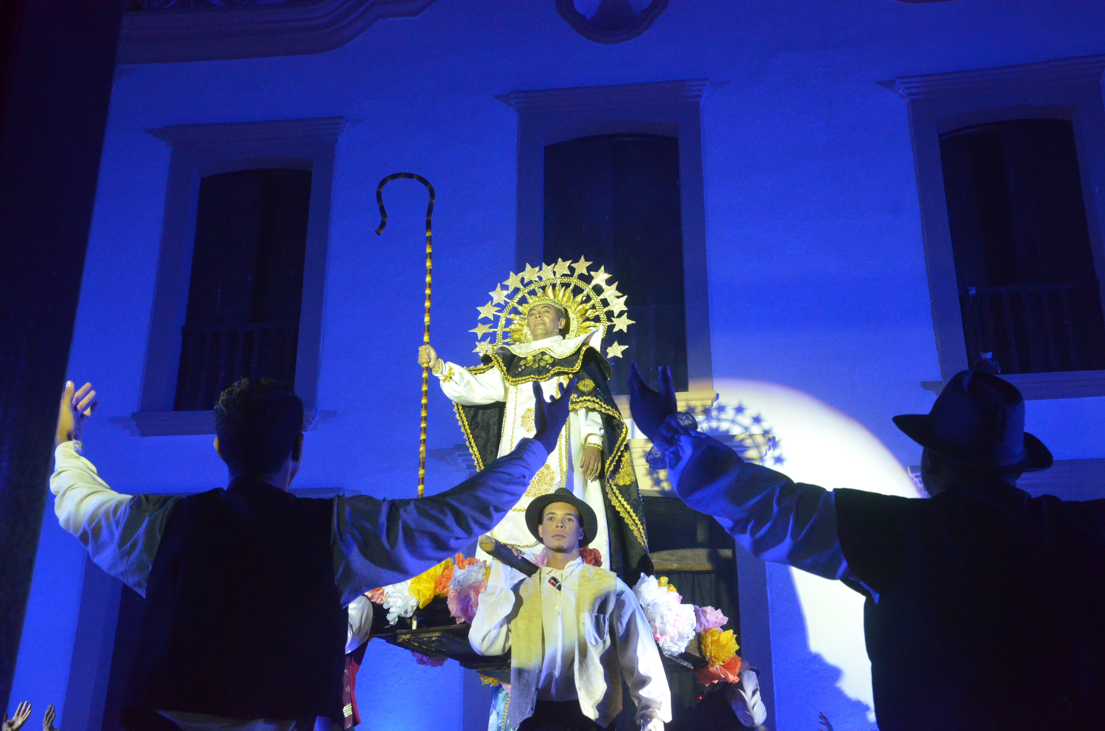 Prefeitura promove agenda cultural durantes festejos de São Gonçalo Prefeitura promove agenda cultural durantes festejos de São Gonçalo
