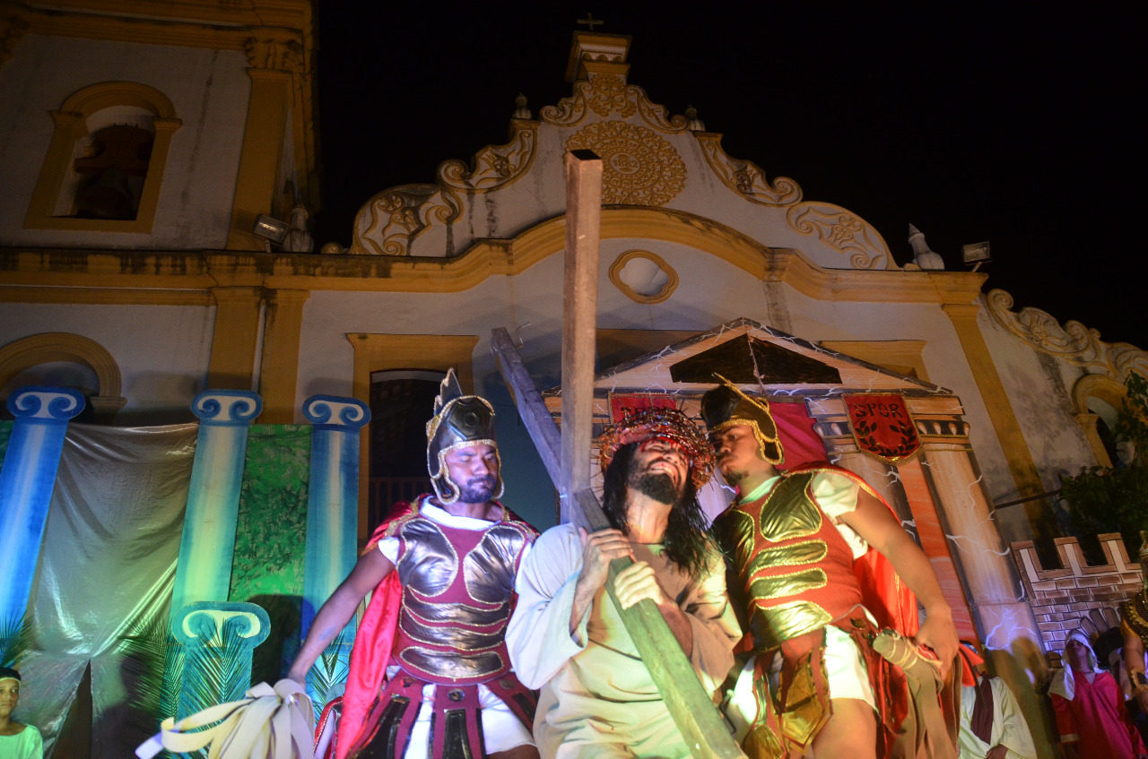 Paixão de Cristo: Prefeitura lança edital de incentivo para grupos teatrais do município
