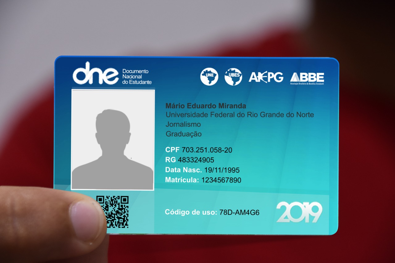 Estudantes poderão solicitar a Carteira de Identidade Estudantil CRA-RO –  CRA-RO