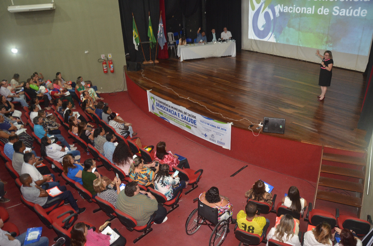 Prefeitura de São Gonçalo realiza 7ª Conferência Municipal de Saúde