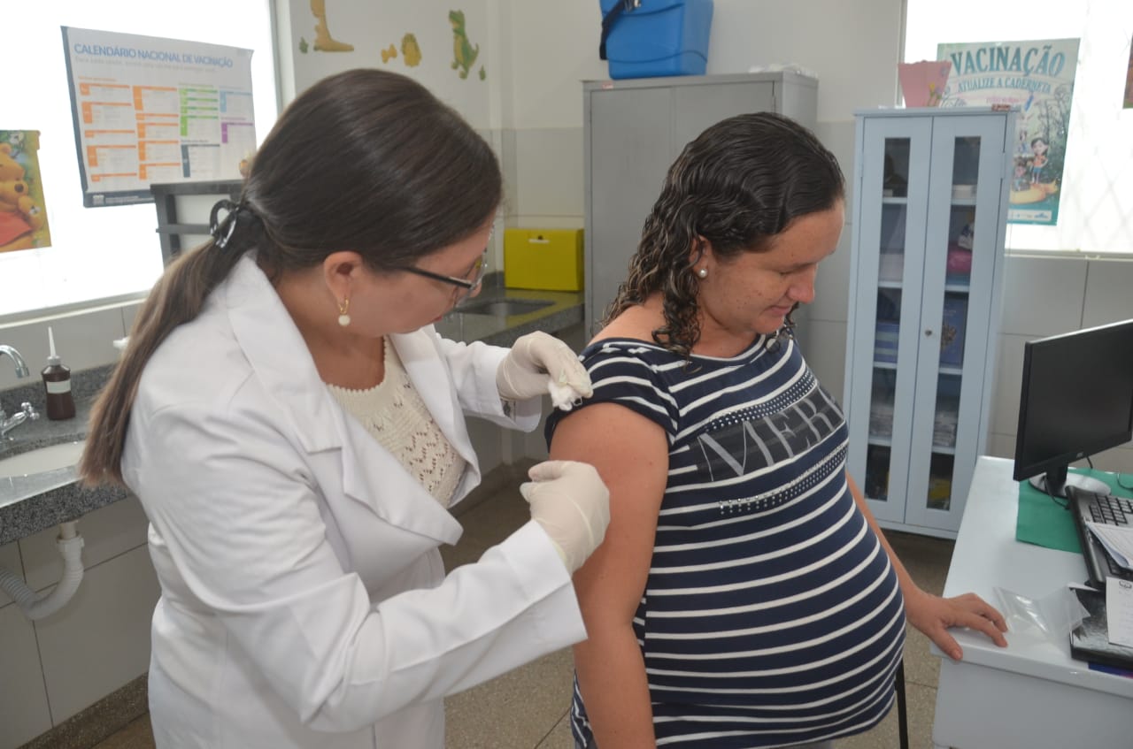 Saúde: iniciada segunda etapa da Campanha Nacional de Vacinação Contra Influenza