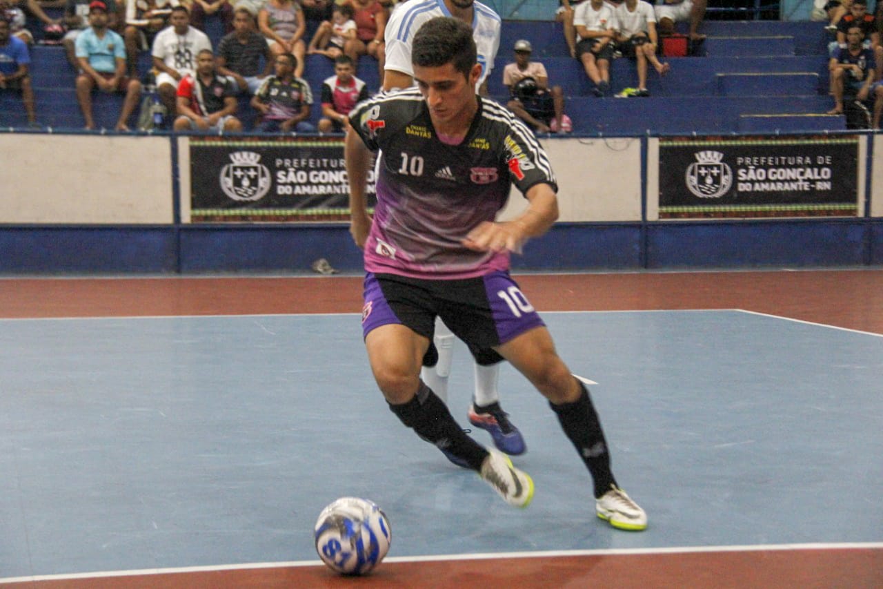 Semifinais da Copa Ruy Pereira de Futsal acontecem nesta sexta-feira (26)