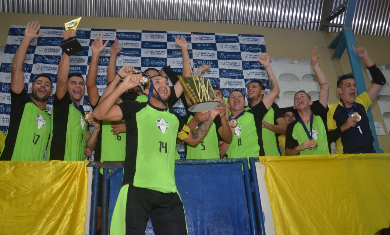 Esporte: Atlético Jardins vence a VI Copa Ruy Pereira de Futsal