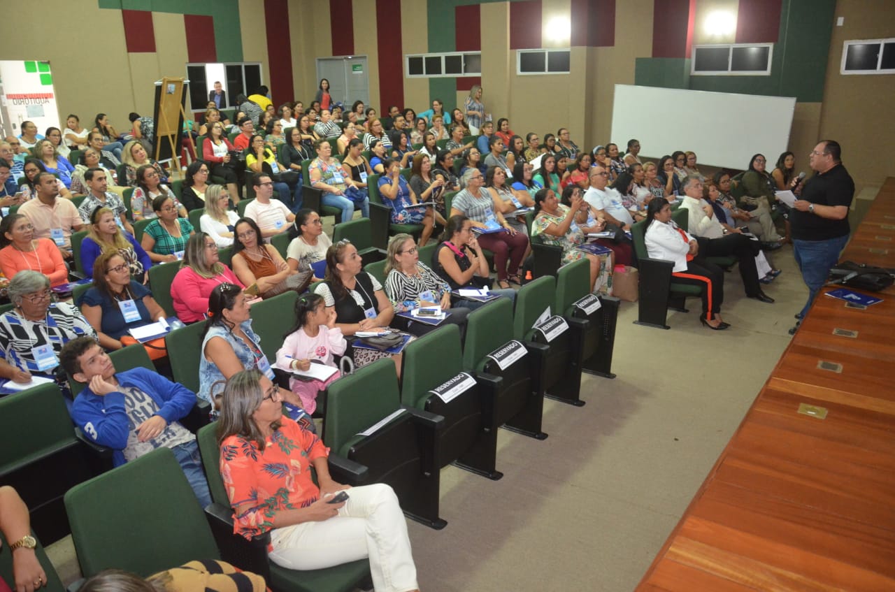 Prefeitura de São Gonçalo do Amarante realiza encontro com educadores do município