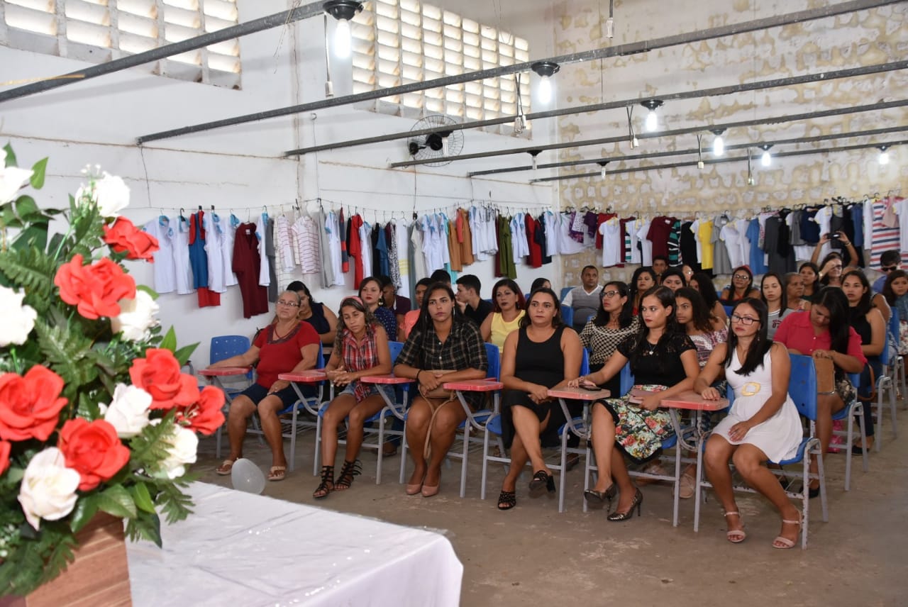 Associação de Mulheres de Santo Antônio do Potengi comemora 20 anos de atividade em São Gonçalo