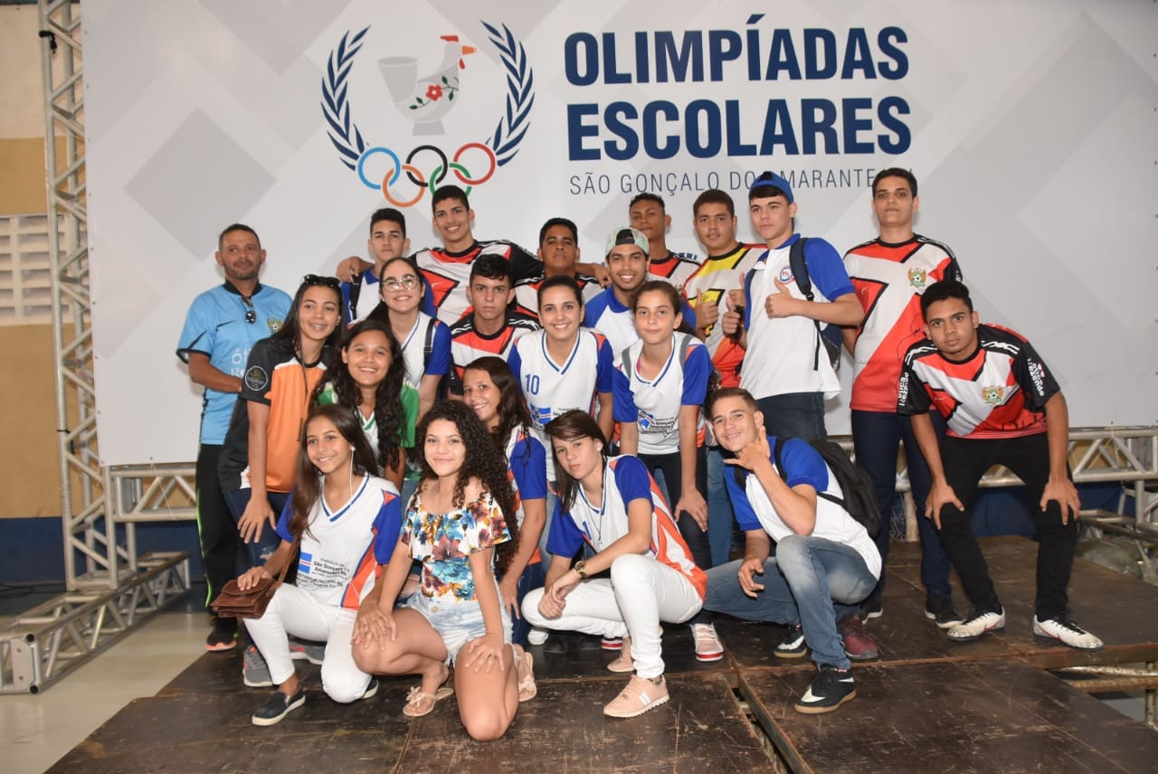 Prefeitura de São Gonçalo realiza abertura das Olimpíadas Escolares 2019