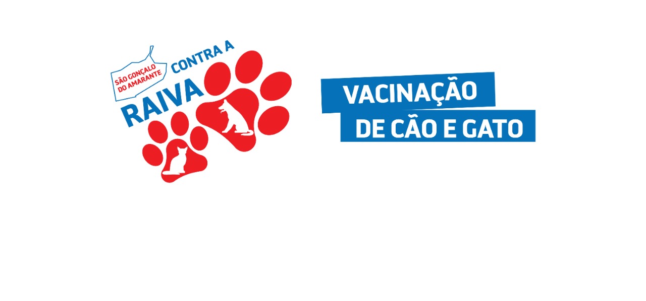 Saúde: Dia D de vacinação antirrábica acontece neste sábado (28)