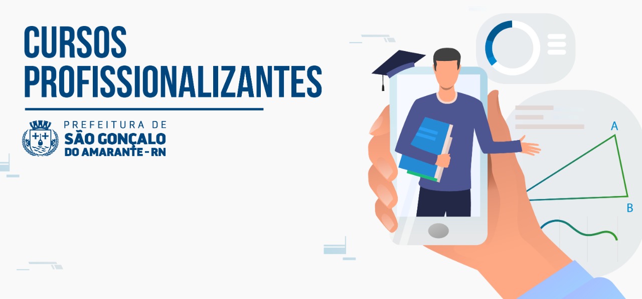 Prefeitura de São Gonçalo disponibiliza mais 80 vagas para cursos profissionalizantes