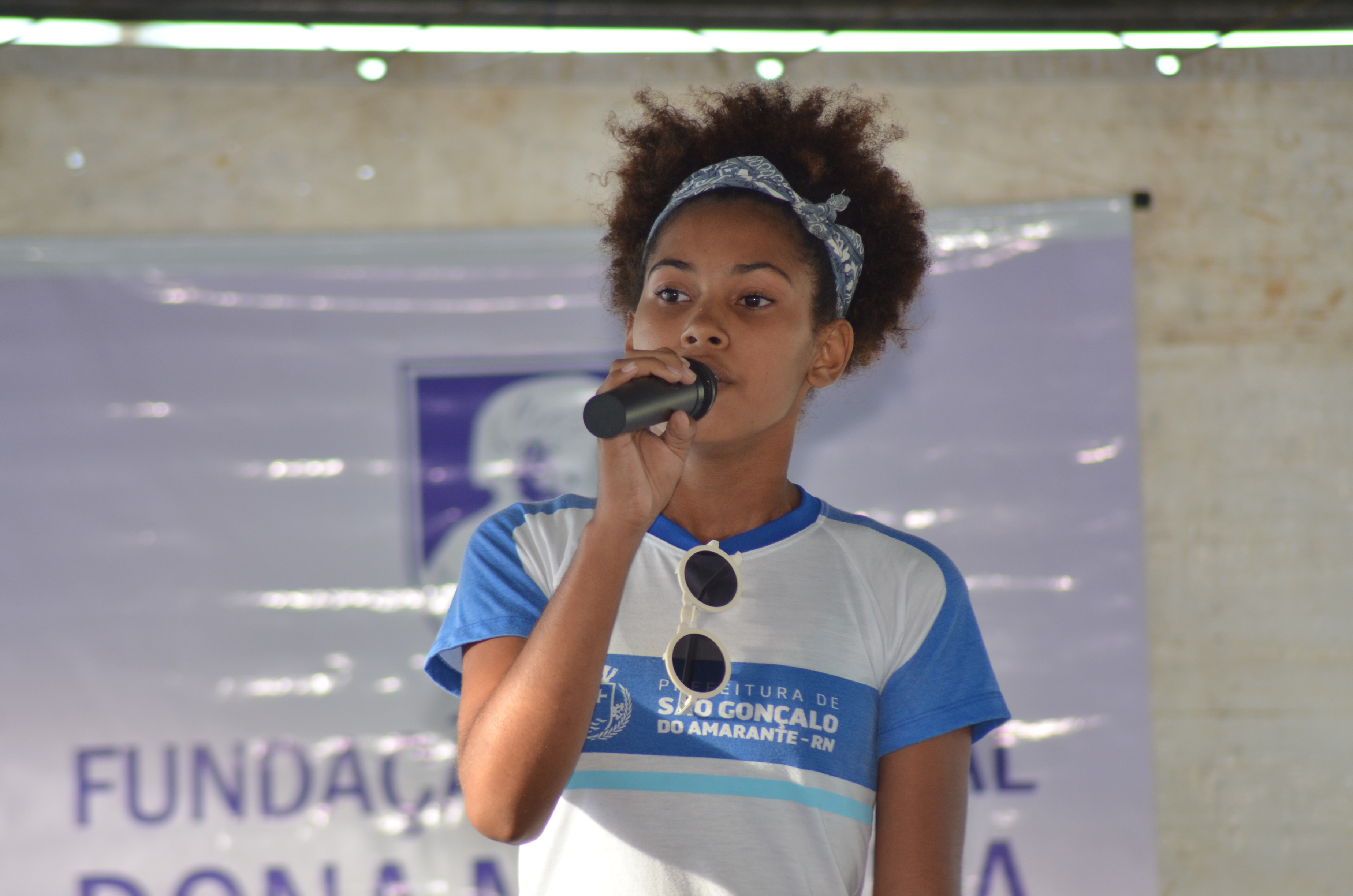 São Gonçalo: Final do concurso “A Mais Bela Voz Estudantil” acontece nesta sexta (22) São Gonçalo: Final do concurso “A Mais Bela Voz Estudantil” acontece nesta sexta (22)