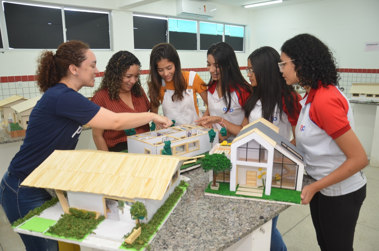 Educação: Centro de Educação Profissional Dr. Ruy Pereira realiza 2ª Feira de Empreendedorismo