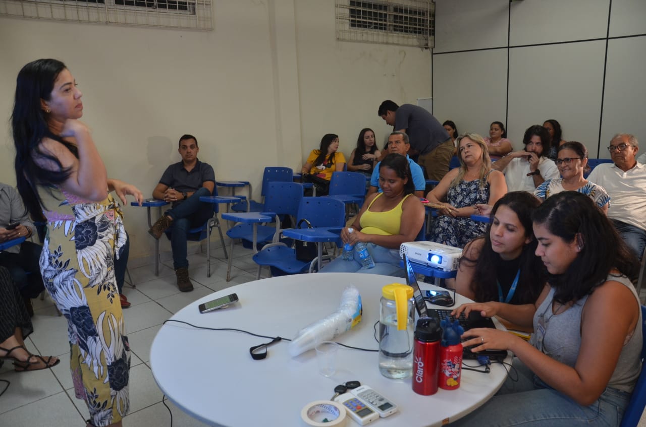 Reunião em Santo Antônio discutiu revisão do Plano Diretor; Centro é o próximo polo