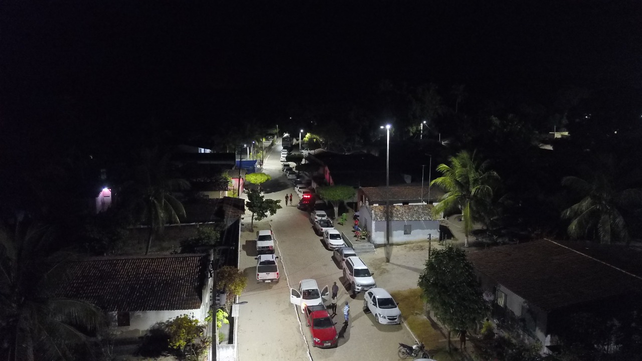 LED na zona rural: Prefeitura de São Gonçalo entrega mais uma etapa do Luz pela Paz