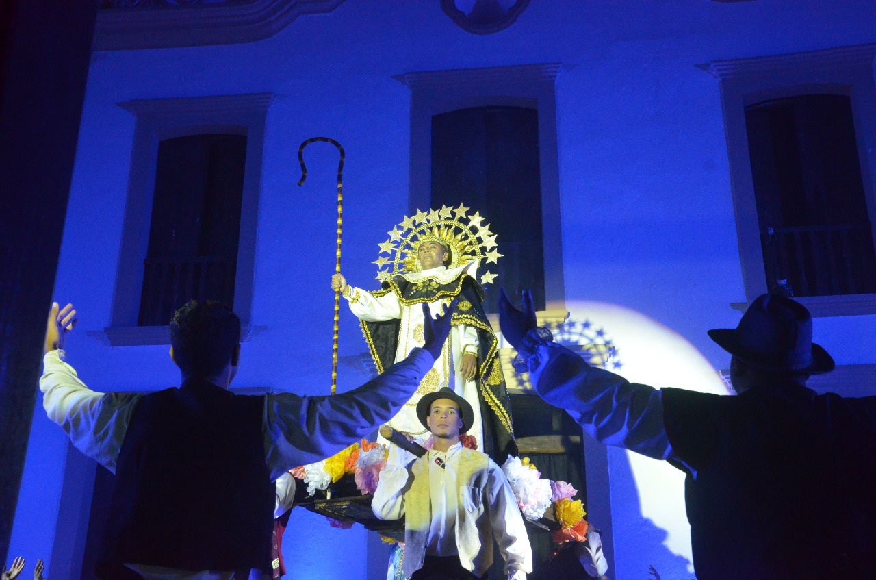 Auto do Santo Gonçalo: Prefeitura Municipal promove espetáculo sobre a história do padroeiro da cidade