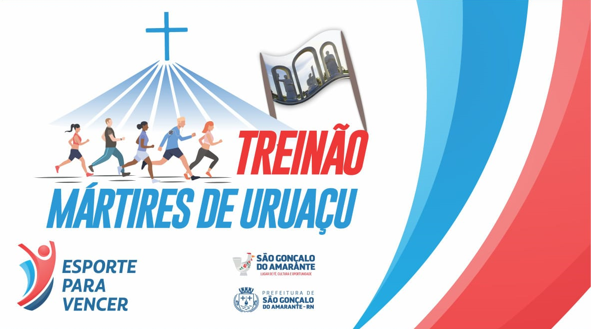 1ª etapa do Treinão dos Mártires acontece neste sábado (25)