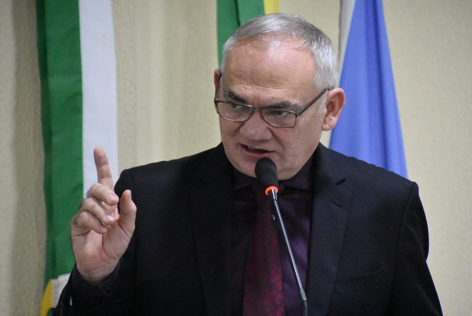 Em leitura anual, prefeito de São Gonçalo apresenta balanço dos 3 anos e anuncia novos investimentos para 2020 Em leitura anual, prefeito de São Gonçalo apresenta balanço dos 3 anos e anuncia novos investimentos para 2020