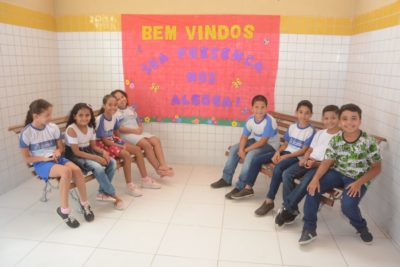 Prefeitura entrega reforma da Escola Vicente de França no Amarante, Amarante
