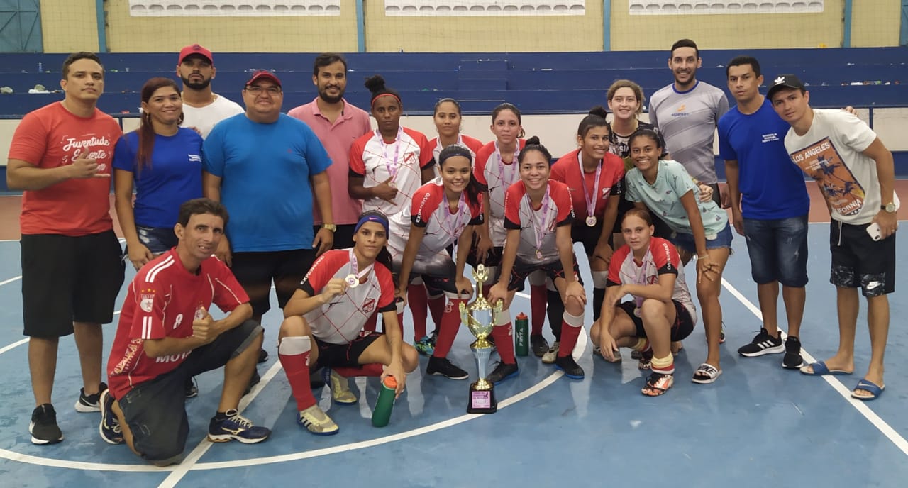 Torneio de Futsal Feminino