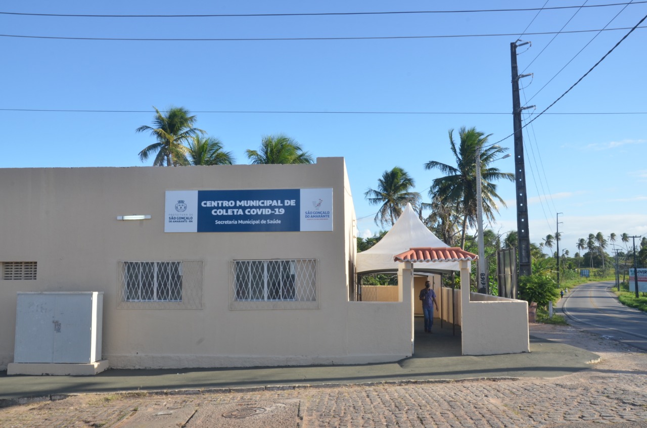 Saúde: Prefeitura Municipal altera horário de funcionamento do Centro de Coleta Covid-19 e amplia faixa etária dos atendimentos no Centro de Pediatria