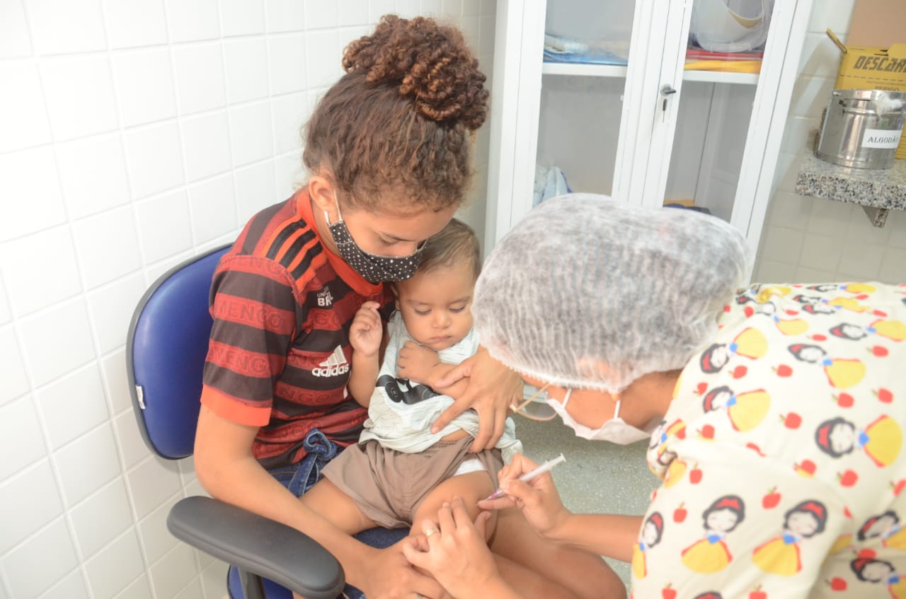São Gonçalo inicia campanha contra a Influenza nesta segunda (12); veja quem pode se vacinar