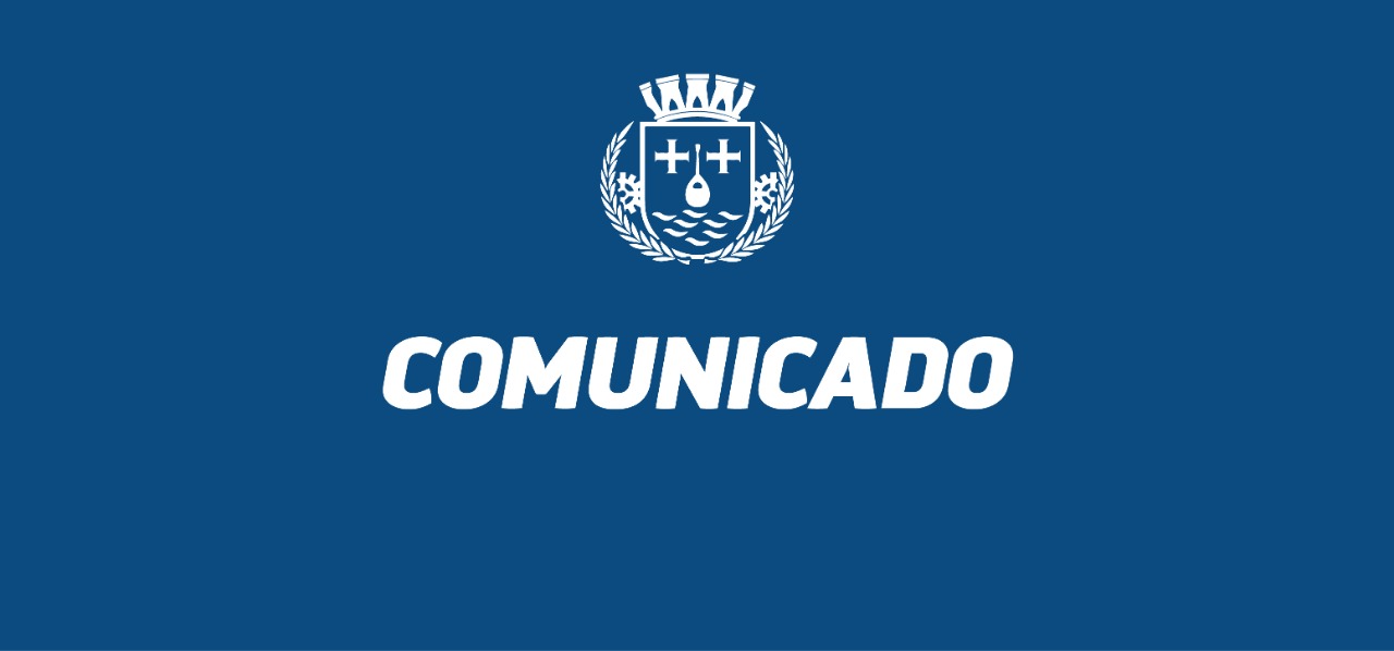 COMUNICADO: Servidores municipais precisam retificar declaração do IR