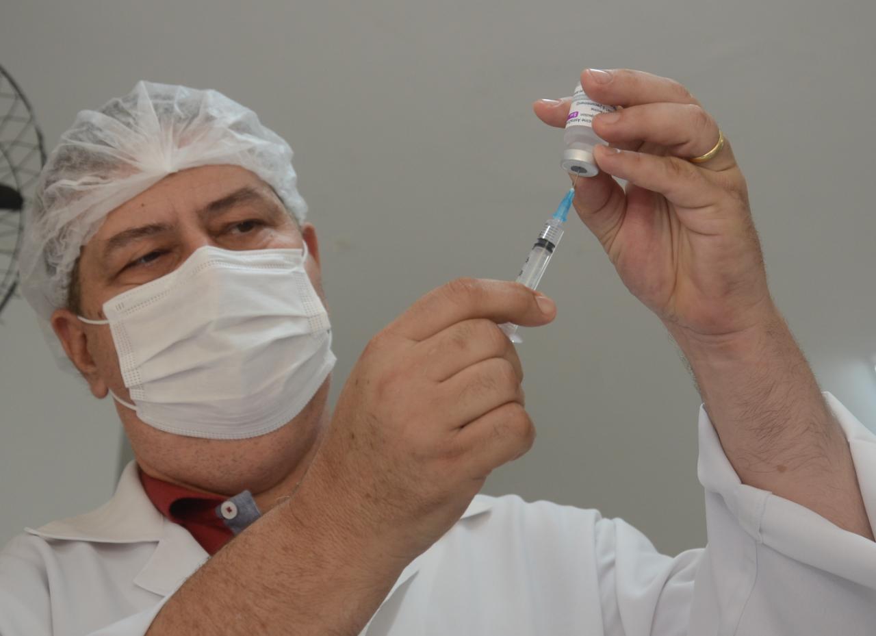 São Gonçalo inicia agendamento online para vacina contra a covid-19; serviço faz parte do ‘RN Mais Vacina’
